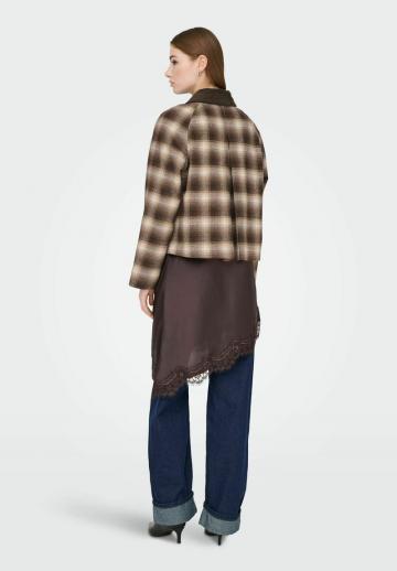 Вельветовая куртка