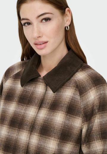 Вельветовая куртка