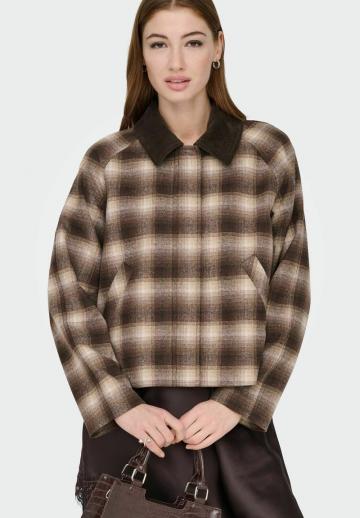 Вельветовая куртка