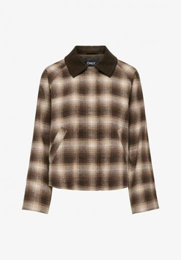 Вельветовая куртка