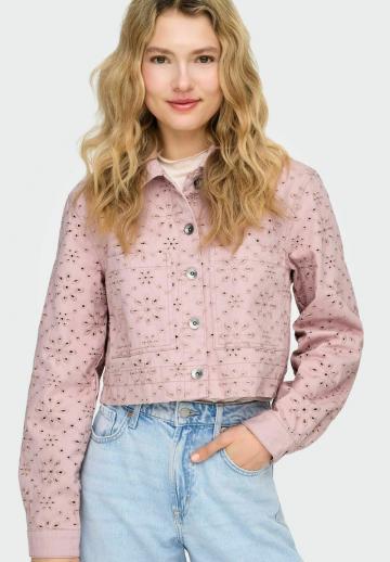 Короткая куртка