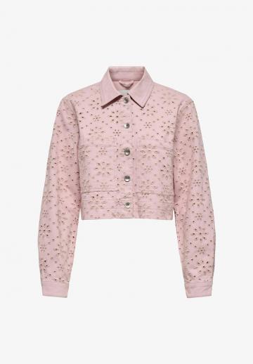 Короткая куртка