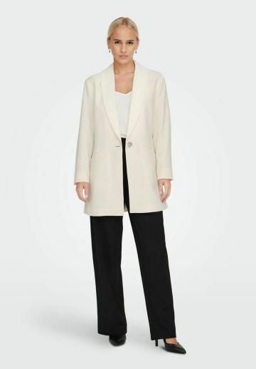 Длинный блейзер