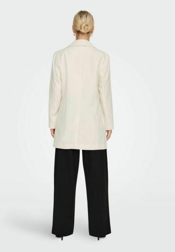 Длинный блейзер