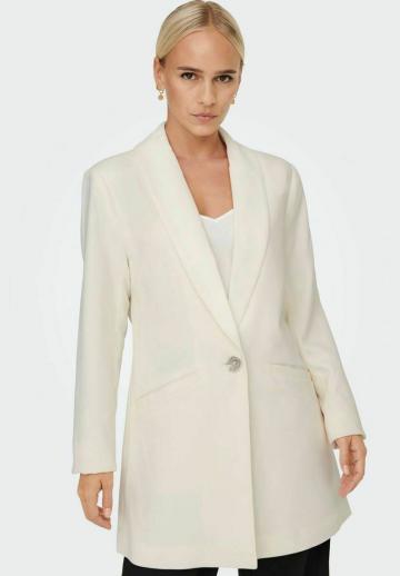 Длинный блейзер