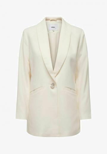 Длинный блейзер