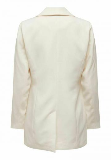 Длинный блейзер