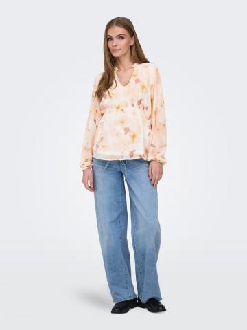 Блузка для беременных