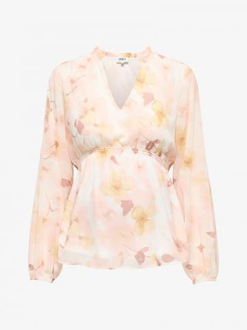 Блузка для беременных