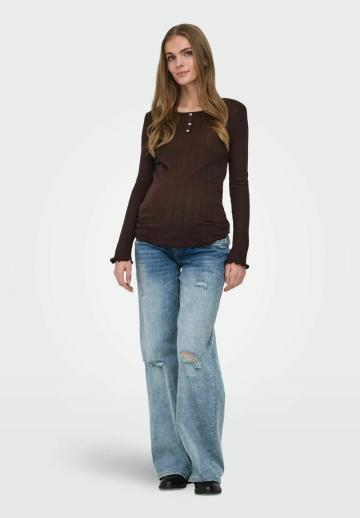 Джинсы для беременных