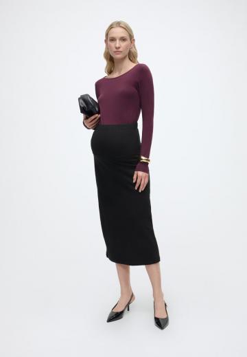 Юбка из джерси