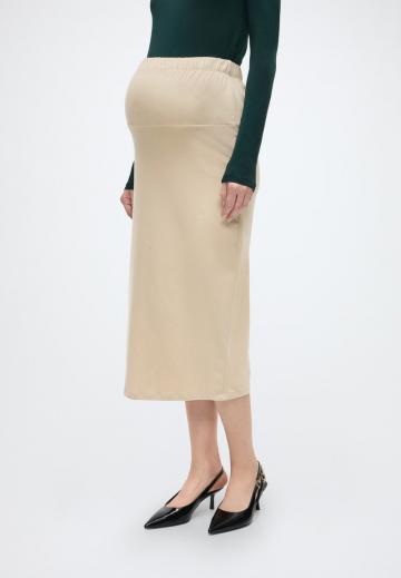 Юбка из джерси