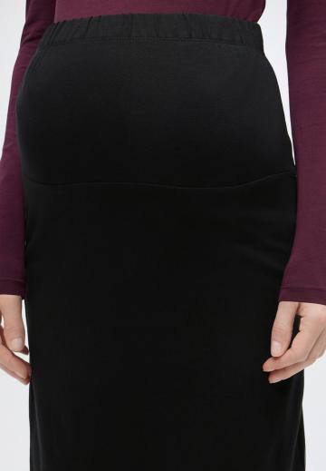 Юбка из джерси