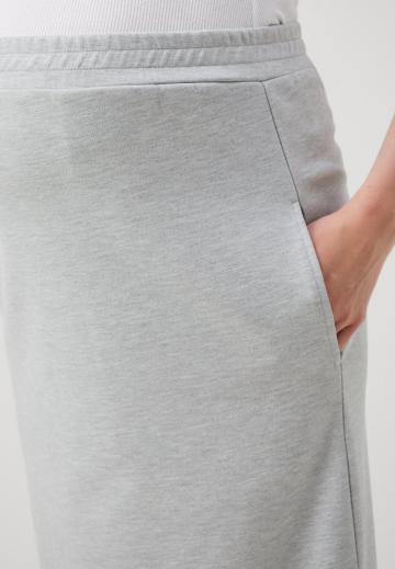 Юбка из джерси