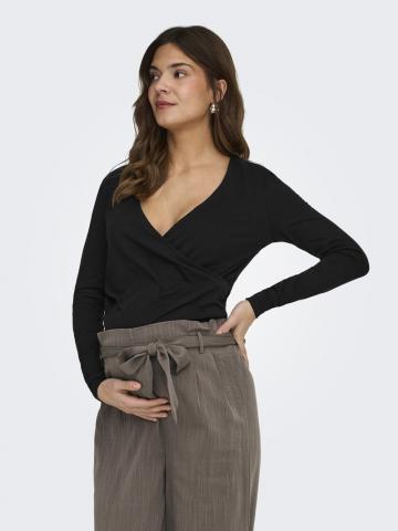 Лонгслив для беременных