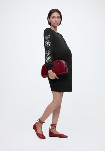 Короткое платье