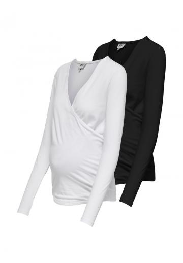 Лонгслив для беременных