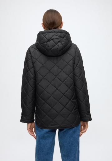 Длинная куртка