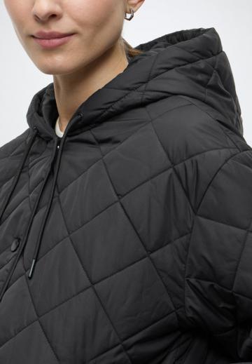 Длинная куртка