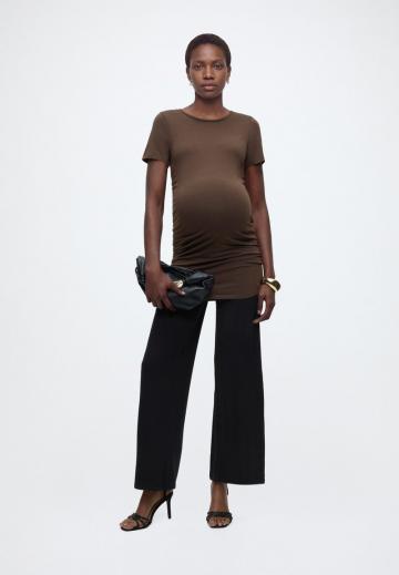 Длинный топ