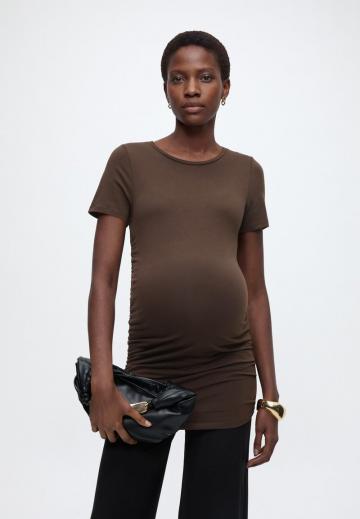 Длинный топ