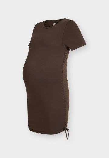 Длинный топ