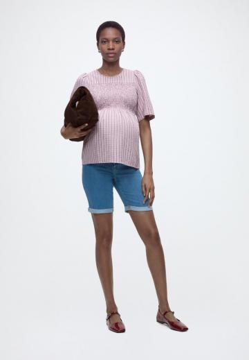 Джинсовые шорты