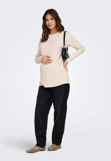 Лонгслив для беременных