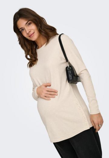 Лонгслив для беременных