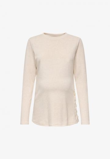 Лонгслив для беременных