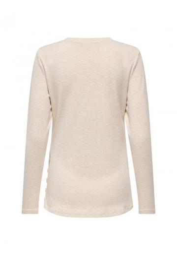 Лонгслив для беременных