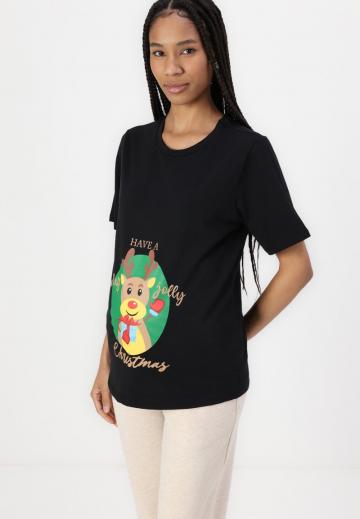 Футболка для беременных