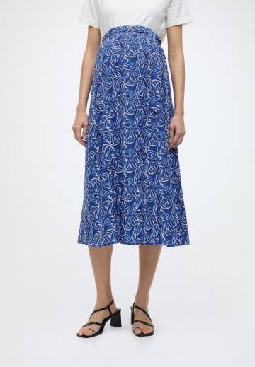 Длинная юбка