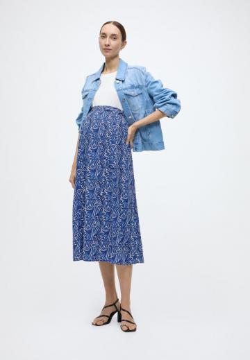 Длинная юбка