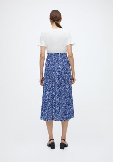 Длинная юбка