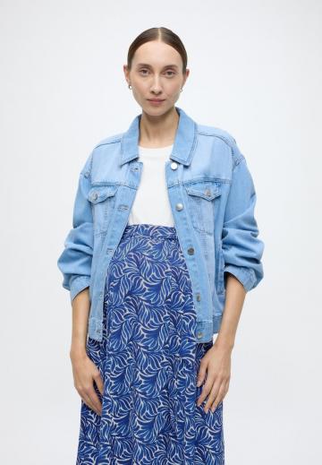 Длинная юбка