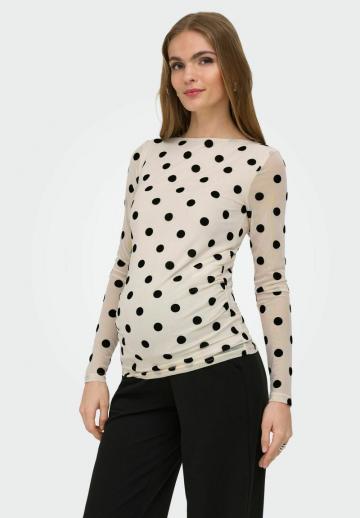 Лонгслив для беременных