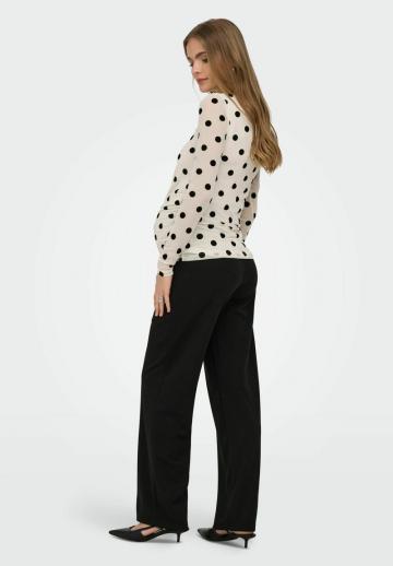 Лонгслив для беременных