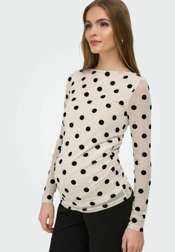 Лонгслив для беременных