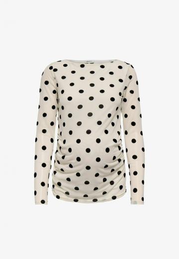 Лонгслив для беременных