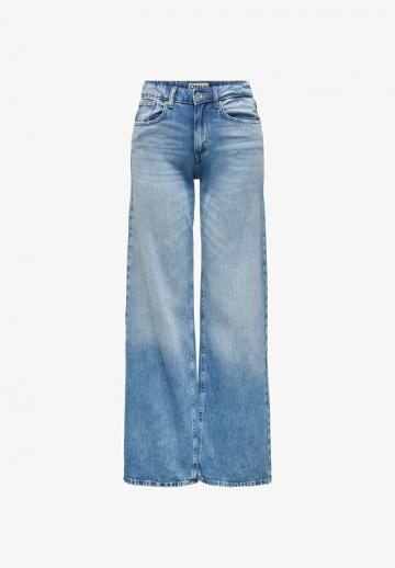 Клешеные джинсы