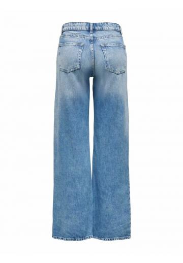 Клешеные джинсы