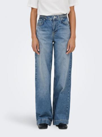 Свободные джинсы