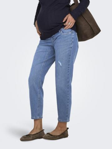 Короткие джинсы