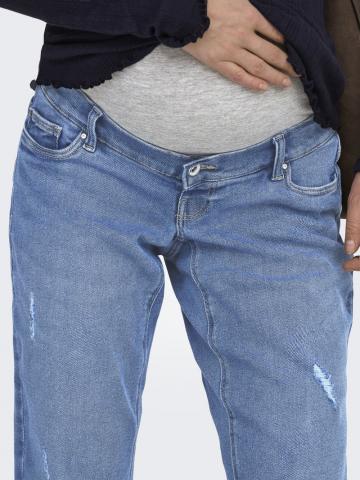 Короткие джинсы