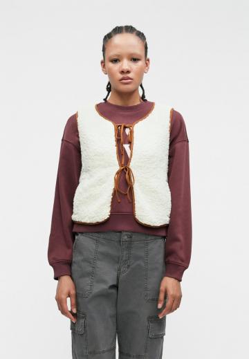 Флисовая куртка