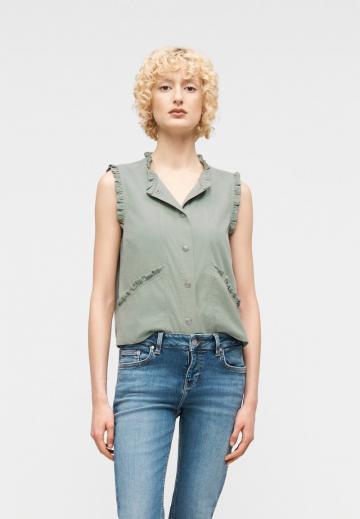 Вельветовая куртка