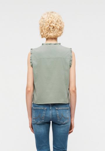 Вельветовая куртка