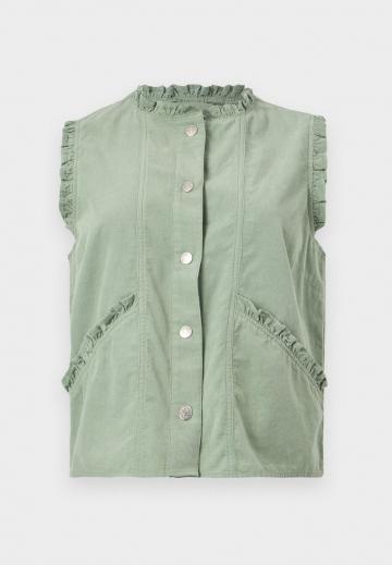 Вельветовая куртка