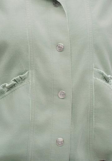 Вельветовая куртка